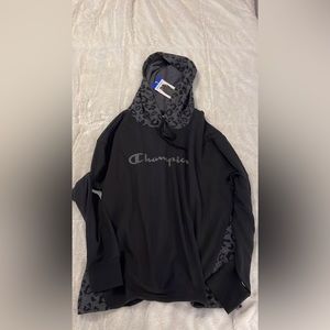 Champion sweater